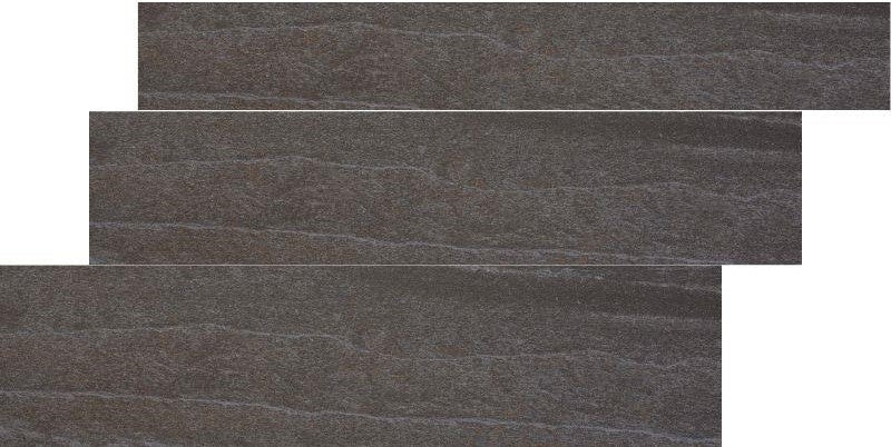 Pietra Valmalenco Nero Listello Multiformato - Gres Porcellanato di Coem Ceramiche - Prezzo solo €38! Compra ora su CEGO CERAMICHE