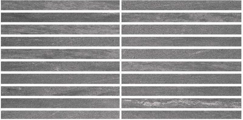 Pietra Valmalenco Antracite Mosaico Listellato 30x60 - Gres Porcellanato di Coem Ceramiche - Prezzo solo €59! Compra ora su CEGO CERAMICHE