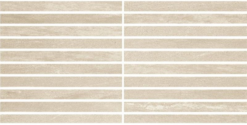 Pietra Valmalenco Bianco Mosaico Listellato 30x60 - Gres Porcellanato di Coem Ceramiche - Prezzo solo €59! Compra ora su CEGO CERAMICHE