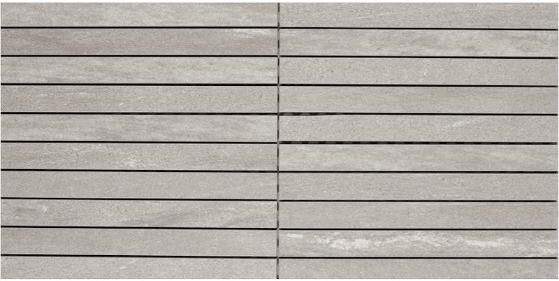 Pietra Valmalenco Grigio Mosaico Listellato 30x60 - Gres Porcellanato di Coem Ceramiche - Prezzo solo €59! Compra ora su CEGO CERAMICHE