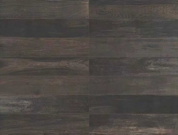 Wooden Brown 20x120 strutturato - Gres Porcellanato di Florim - Prezzo solo €48.52! Compra ora su CEGO CERAMICHE