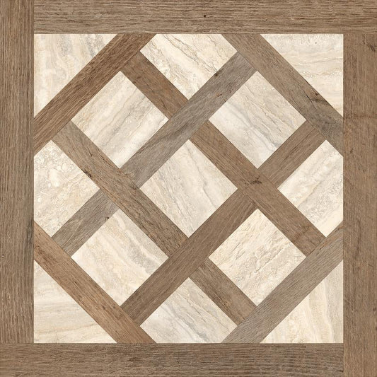 Yorkwood Classic 01 90x90 - Gres Porcellanato di Ceramica Sant'Agostino - Prezzo solo €83! Compra ora su CEGO CERAMICHE