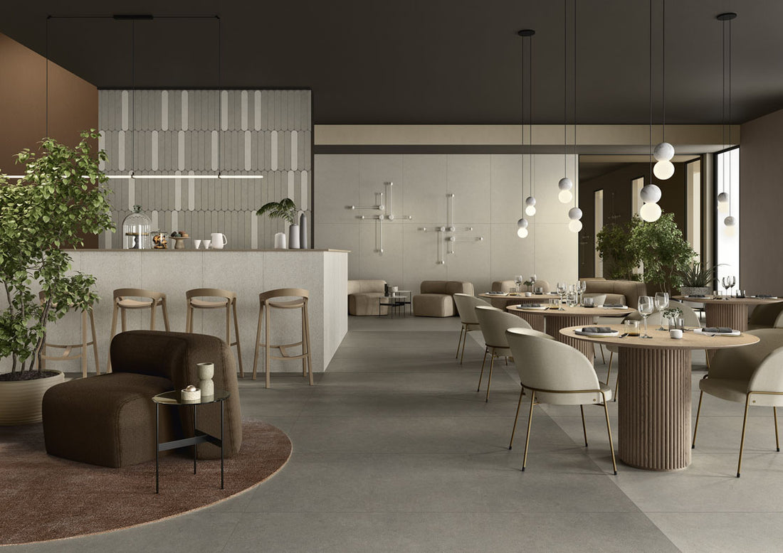 Scopri la Collezione Intense di Lea Ceramiche: Pavimenti e Rivestimenti in Ceramica di Alta Qualità