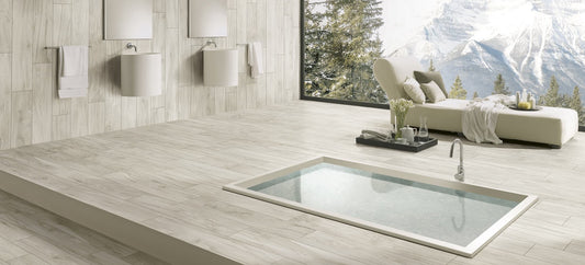 Bagno Stile Nordico