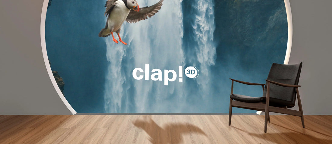 Clap! 3D di Decodecking: Innovazione nel Design al miglior prezzo