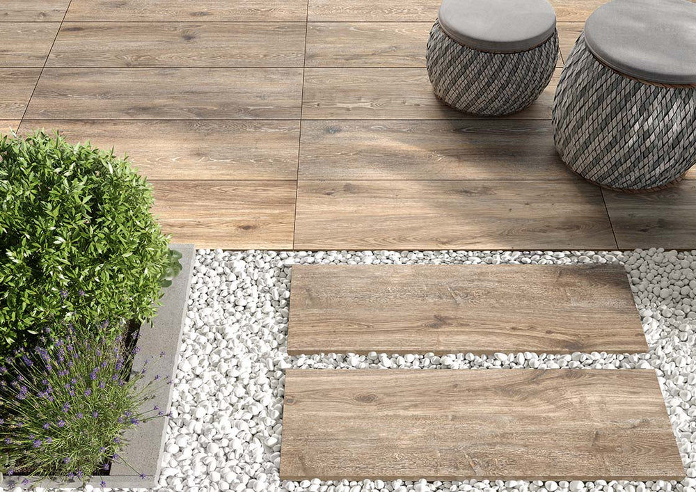 Pavimenti per esterni