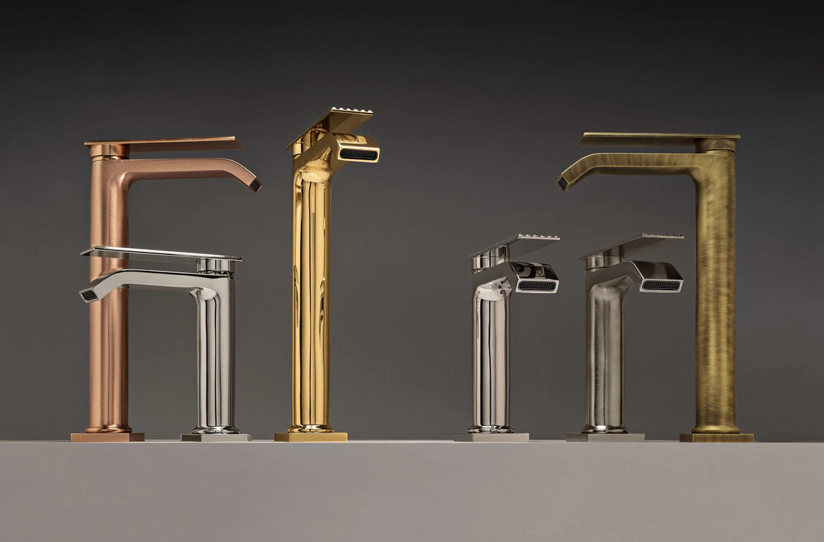 Rubinetteria per bagno e cucina