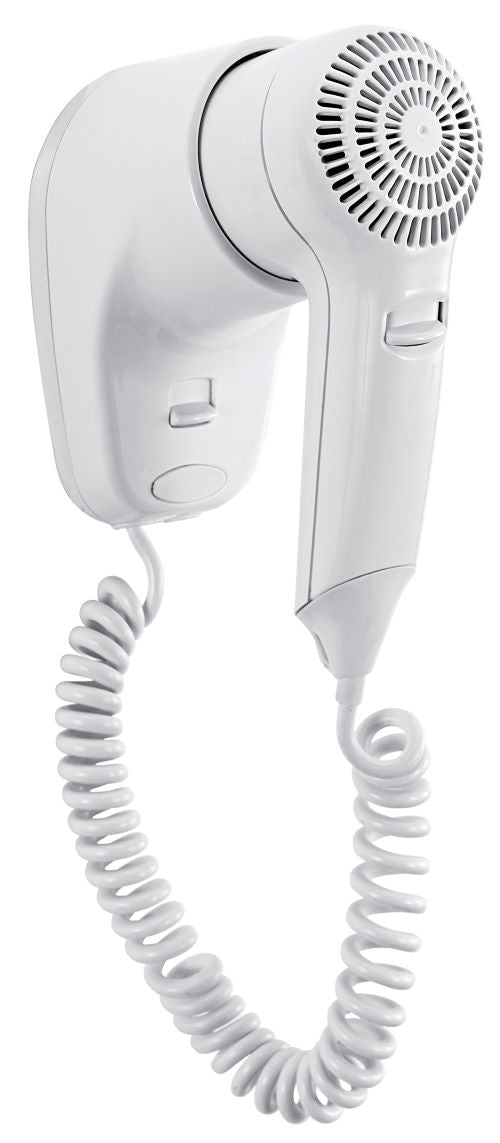 Capannoli phon da parete in ABS bianco X54/2