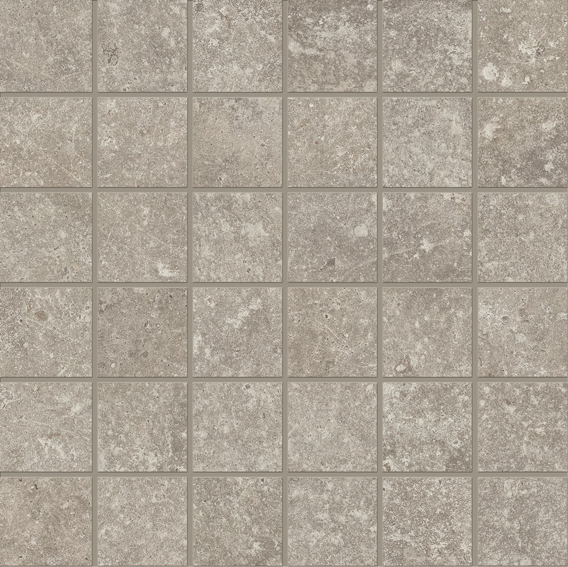 Emilceramica Ever-Stone Grey Mosaico 5x5 Naturale R10 EN9S | Miglior prezzo nel 2025 su Cego Ceramiche