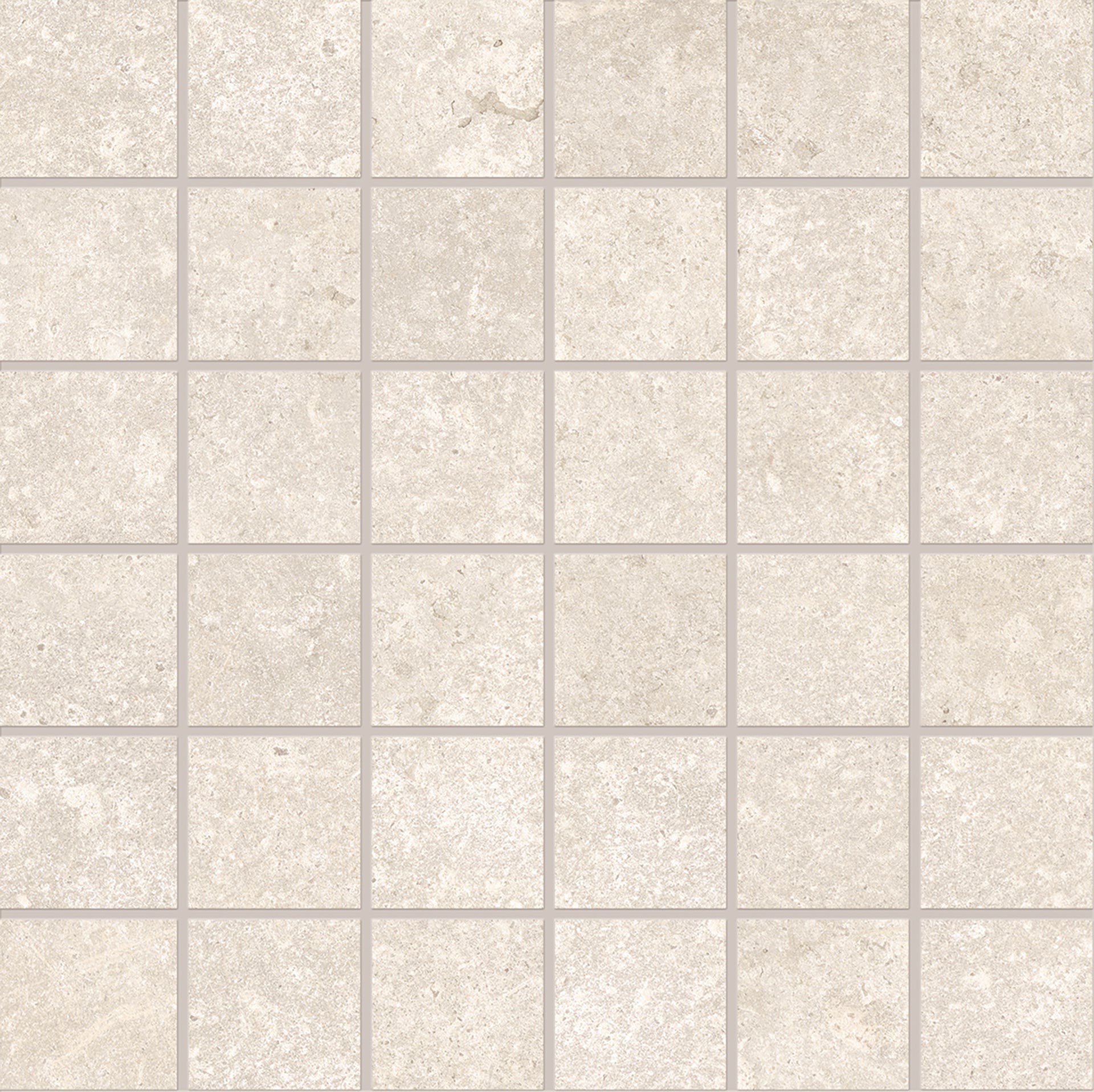 Emilceramica Ever-Stone Ivory Mosaico 5x5 Naturale R10 EN9T | Miglior prezzo nel 2025 su Cego Ceramiche
