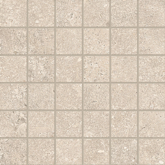 Emilceramica Ever-Stone Sand Mosaico 5x5 Naturale R10 EN9U | Miglior prezzo nel 2025 su Cego Ceramiche
