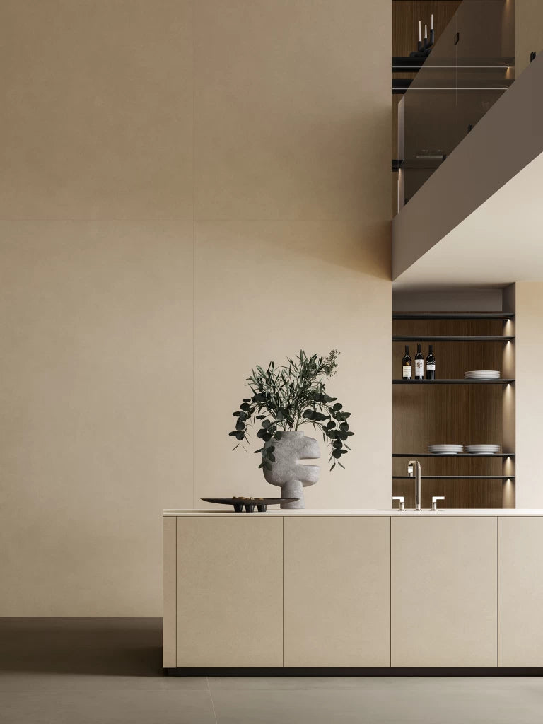 Boost Natural Pro Sand 80x80 A9RN | Miglior prezzo nel 2025 su Cego Ceramiche
