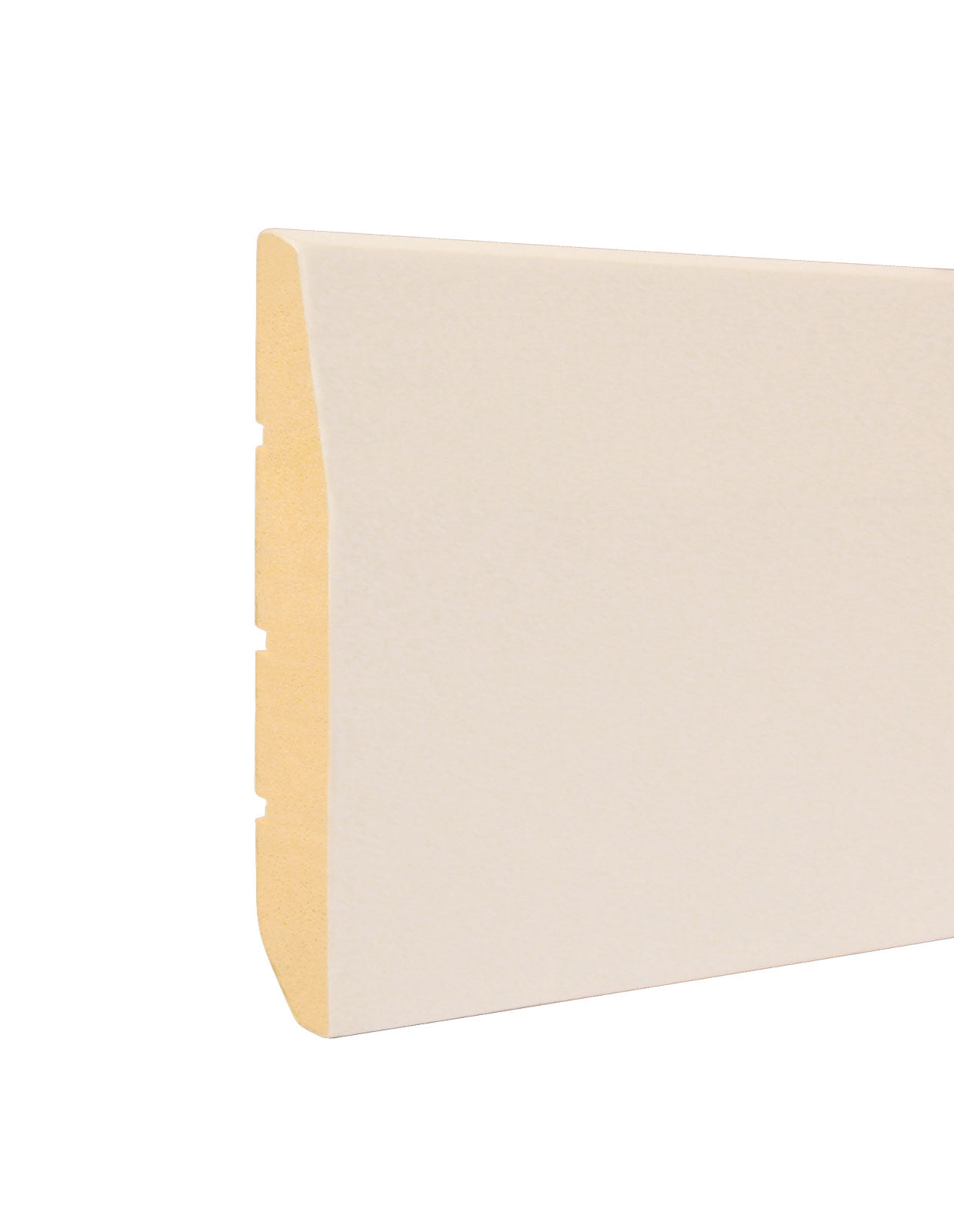 Battiscopa Legno Massello - George h70x13mm - Laccato Bianco - Legno Massello di La San Marco - Prezzo solo €60.70! Compra ora su CEGO CERAMICHE