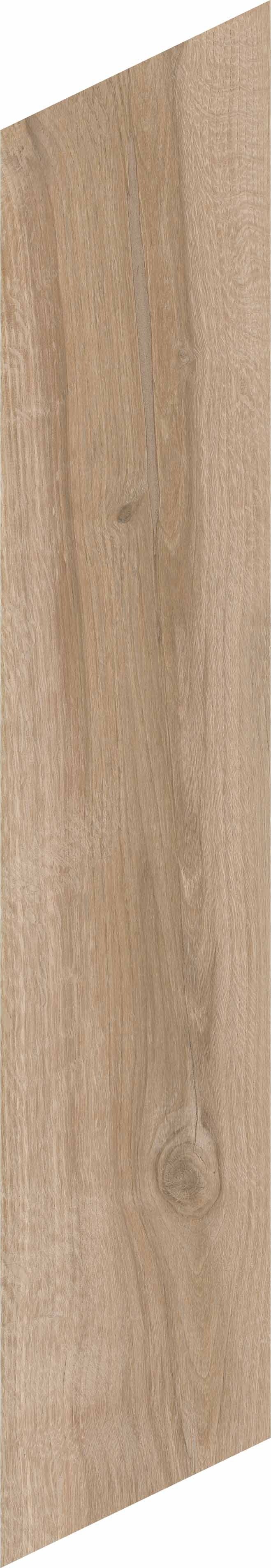 Gardenia&Ariana Tabulae Chevron Genuine Sabbia Naturale Bordo Naturale 9,5mm 15x85