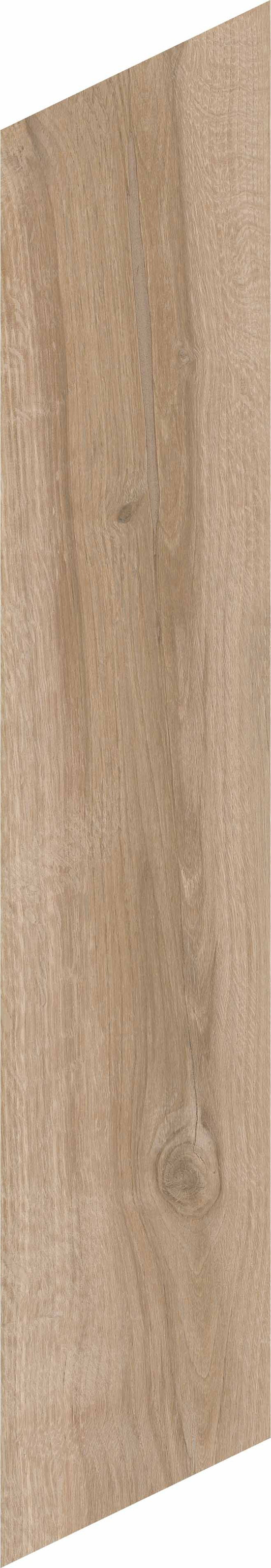 Gardenia&Ariana Tabulae Chevron Genuine Sabbia Naturale Bordo Naturale 9,5mm 15x85