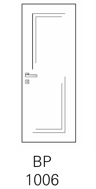 Bertolotto Pantoincisa - Phantom Scorrevole