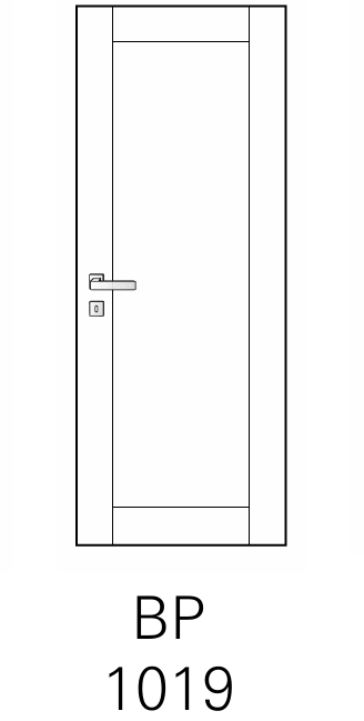 Bertolotto Pantoincisa - Phantom Scorrevole