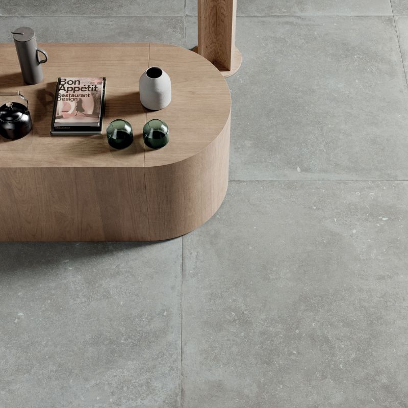 Nordik Stone Ash 60x60 R11 - Gres Porcellanato di Flaviker - Prezzo solo €33! Compra ora su CEGO CERAMICHE