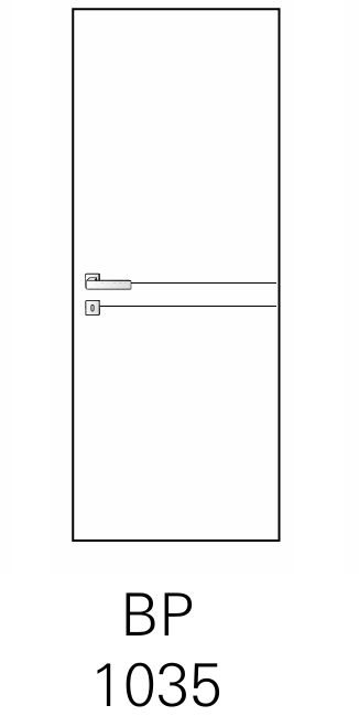 Bertolotto Pantoincisa - Battente