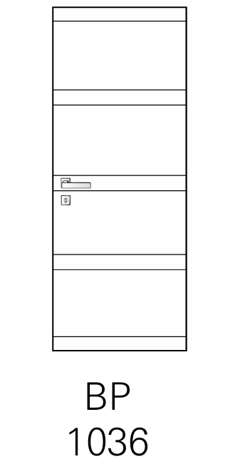 Bertolotto Pantoincisa - Phantom Scorrevole