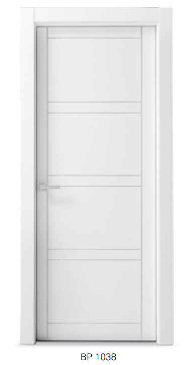 Bertolotto Pantoincisa - Plana Argento (scorrevole esterno muro su binario)