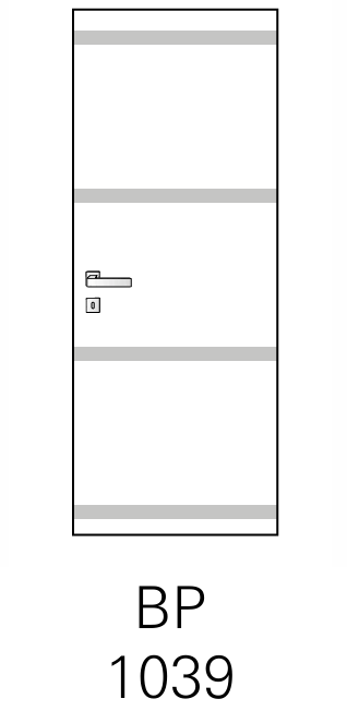 Bertolotto Pantoincisa - Plana Argento (scorrevole esterno muro su binario)