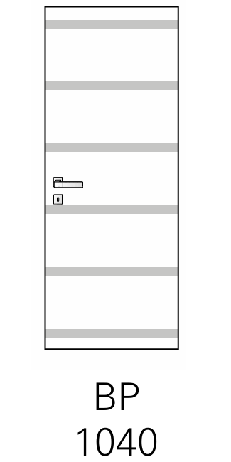 Bertolotto Pantoincisa - Phantom Scorrevole