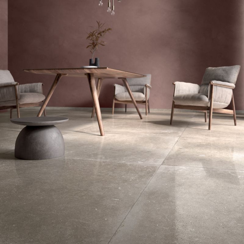 Nordik Stone Sand 60x60 Nat - Gres Porcellanato di Flaviker - Prezzo solo €33! Compra ora su CEGO CERAMICHE