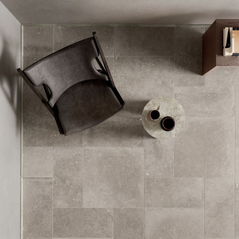 Nordik Stone Sand 60x60 Nat - Gres Porcellanato di Flaviker - Prezzo solo €33! Compra ora su CEGO CERAMICHE