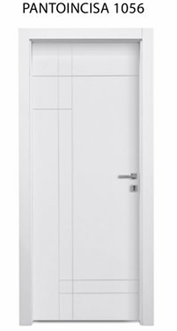 Bertolotto Pantoincisa - Plana Argento (scorrevole esterno muro su binario)