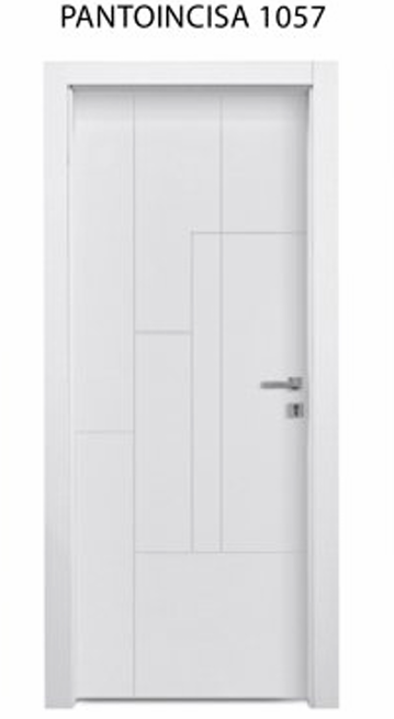 Bertolotto Pantoincisa - Plana Argento (scorrevole esterno muro su binario)