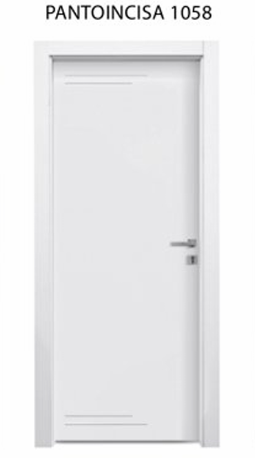 Bertolotto Pantoincisa - Plana Argento (scorrevole esterno muro su binario)