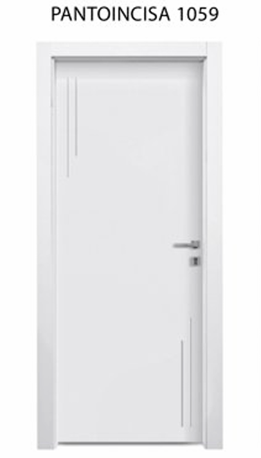 Bertolotto Pantoincisa - Plana Argento (scorrevole esterno muro su binario)