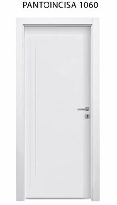 Bertolotto Pantoincisa - Plana Argento (scorrevole esterno muro su binario)