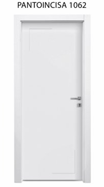 Bertolotto Pantoincisa - Plana Argento (scorrevole esterno muro su binario)