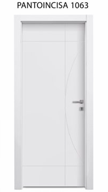 Bertolotto Pantoincisa - Phantom Scorrevole