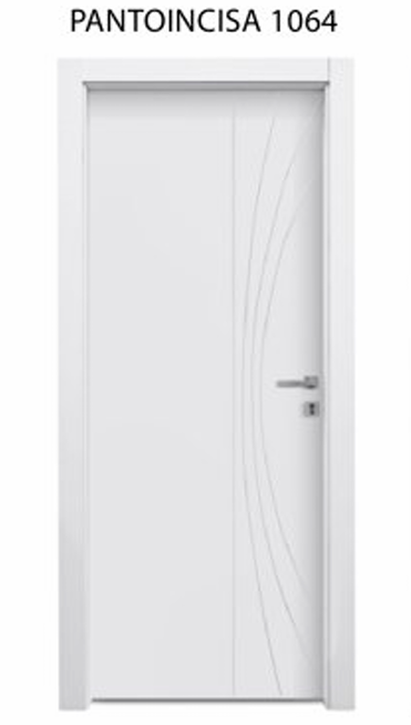 Bertolotto Pantoincisa - Plana Argento (scorrevole esterno muro su binario)