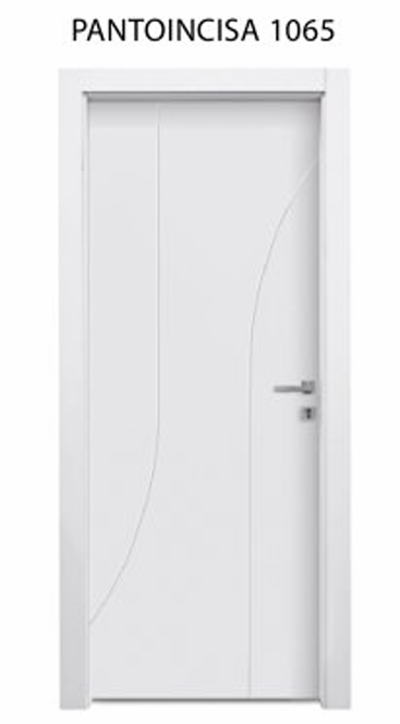 Bertolotto Pantoincisa - Plana Argento (scorrevole esterno muro su binario)