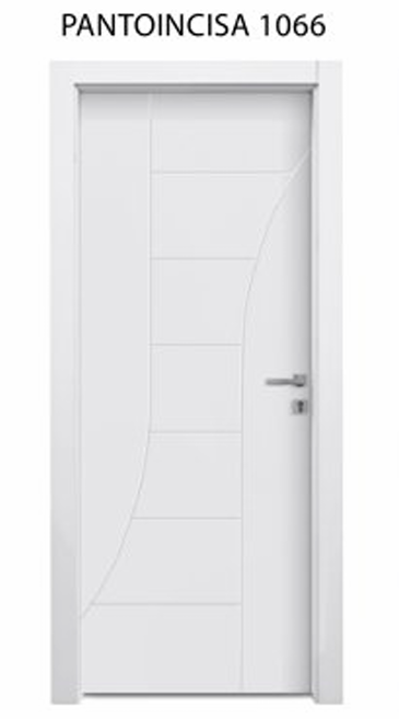 Bertolotto Pantoincisa - Plana Argento (scorrevole esterno muro su binario)