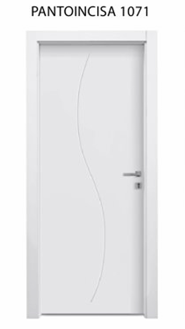 Bertolotto Pantoincisa - Phantom Scorrevole