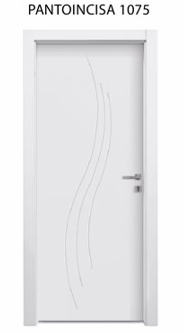 Bertolotto Pantoincisa - Plana Argento (scorrevole esterno muro su binario)