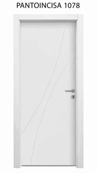 Bertolotto Pantoincisa - Plana Argento (scorrevole esterno muro su binario)