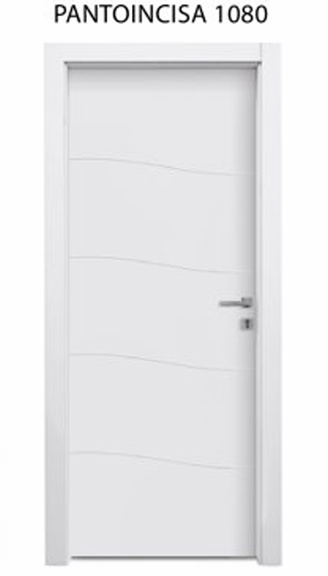 Bertolotto Pantoincisa - Plana Argento (scorrevole esterno muro su binario)