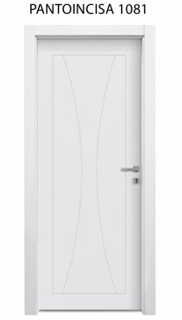 Bertolotto Pantoincisa - Battente