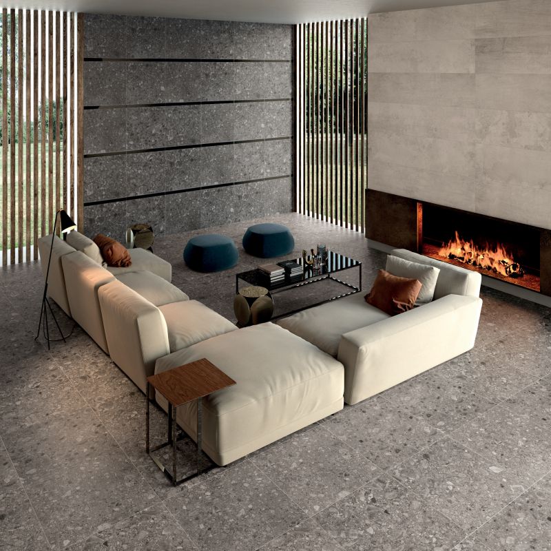 Futura Tortora 30x60 nat - Gres Porcellanato di Ariana Ceramiche - Prezzo solo €27! Compra ora su CEGO CERAMICHE