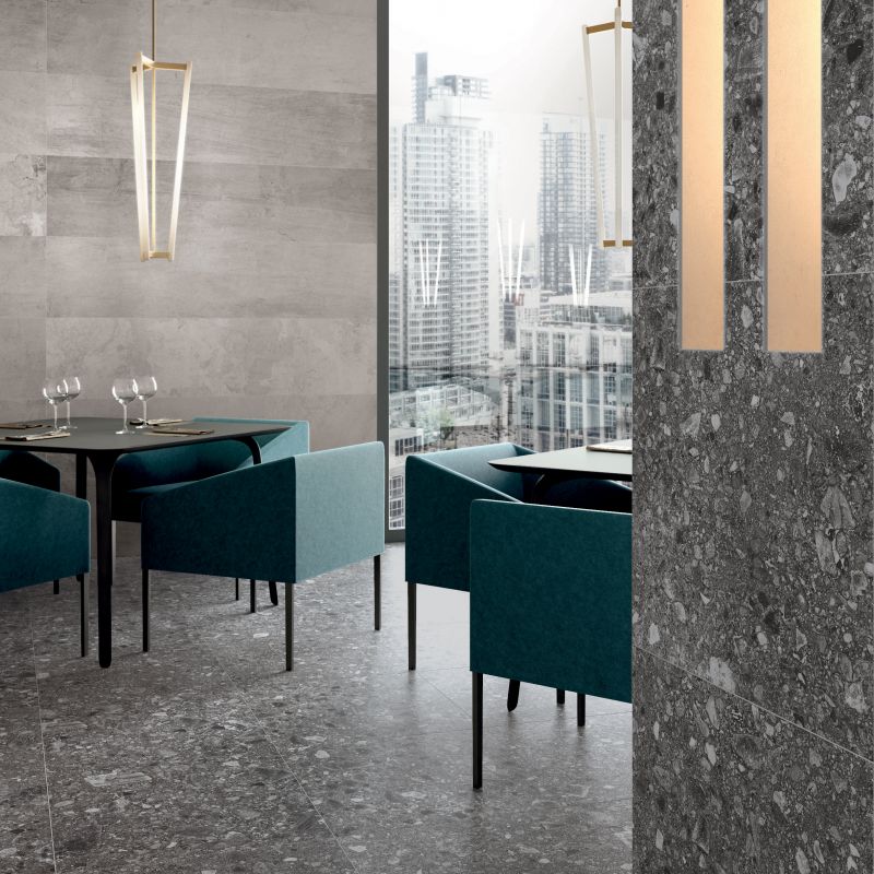 Futura Antracite 60x60 lappato - Gres Porcellanato di Ariana Ceramiche - Prezzo solo €35.50! Compra ora su CEGO CERAMICHE