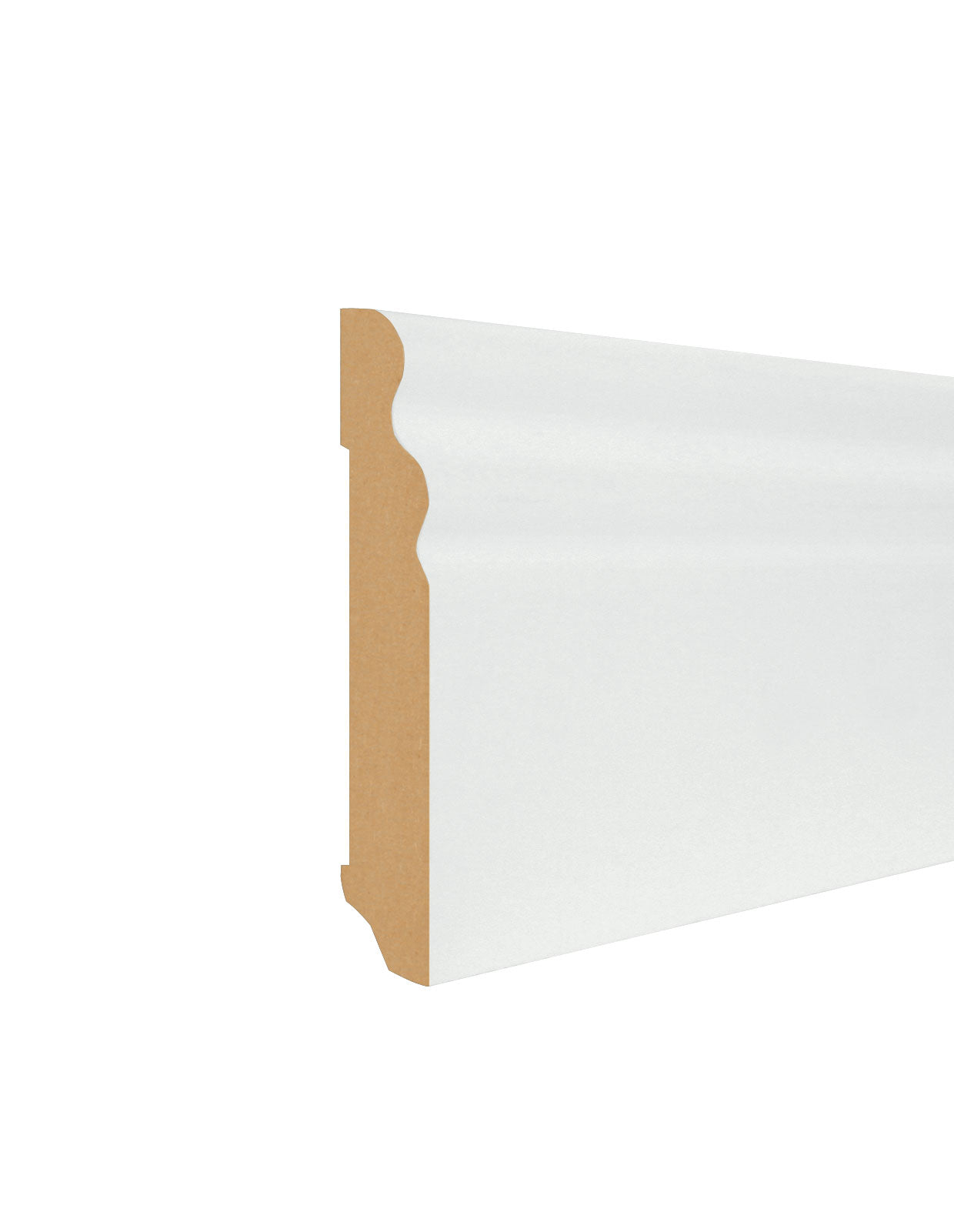 Battiscopa MDF - Ducale h100x15 mm - Ayous Grezzo - MDF di La San Marco - Prezzo solo €41.34! Compra ora su CEGO CERAMICHE