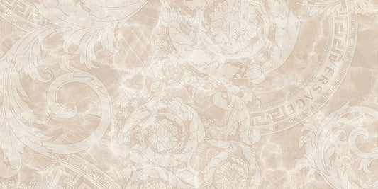 Versace Meteorite Megabarocco Miele 60x120 Lappato