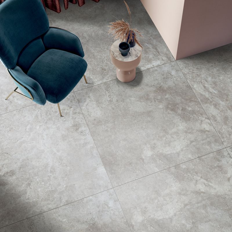 Navona Grey Cross 120x120 nat - Gres Porcellanato di Flaviker - Prezzo solo €132.50! Compra ora su CEGO CERAMICHE