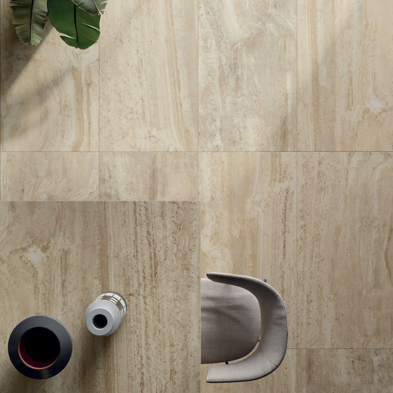 Navona Honey Vein 120x120 nat - Gres Porcellanato di Flaviker - Prezzo solo €132.50! Compra ora su CEGO CERAMICHE